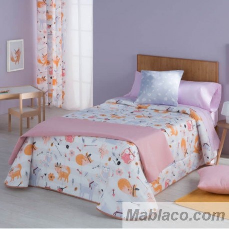 Cocha Bouti Bosque Infantil Cama 90 37,59€