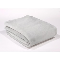 Manta Harmony Lisa B45 Mora - Gris