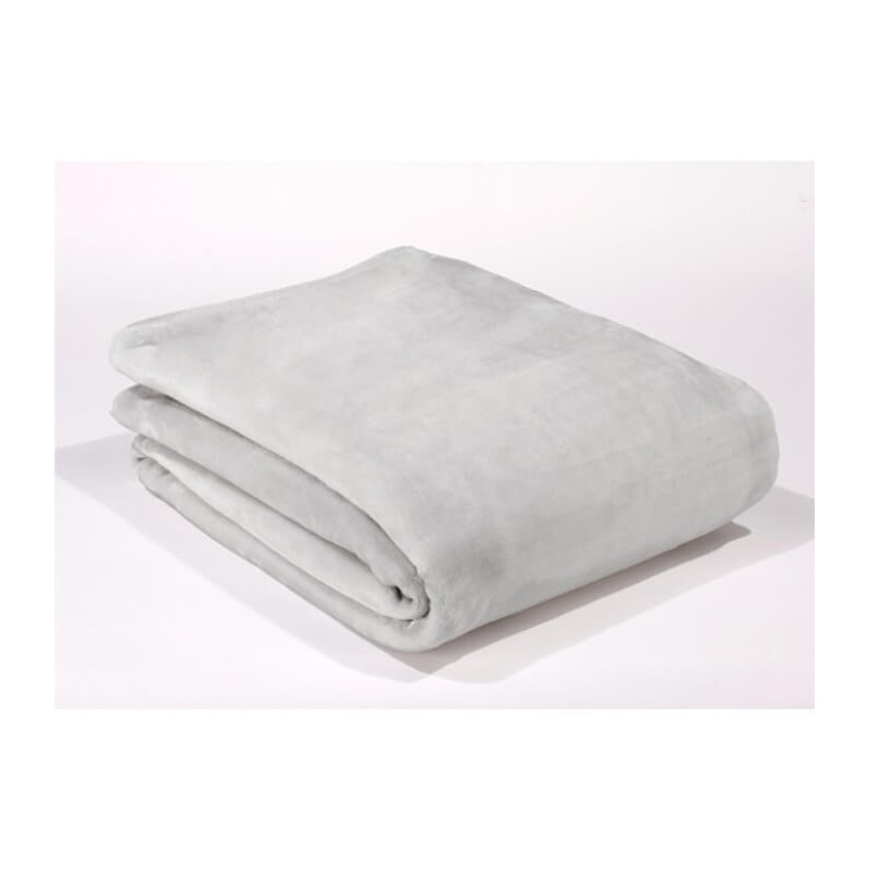 Manta Harmony Lisa B45 Mora - Gris
