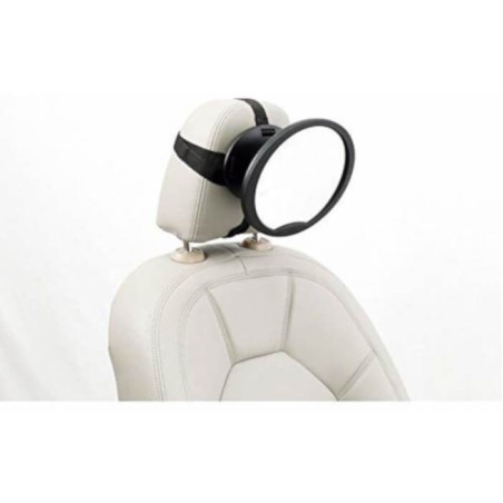 Espejo Retrovisor Ovalado Bebé