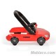 Andador 2 en 1 Cabrio Convertible coche