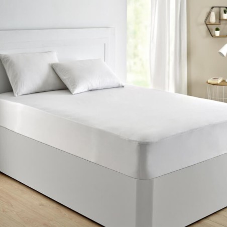 Protector Colchón Punto Tencel Laterales PU PP14 Pikolin