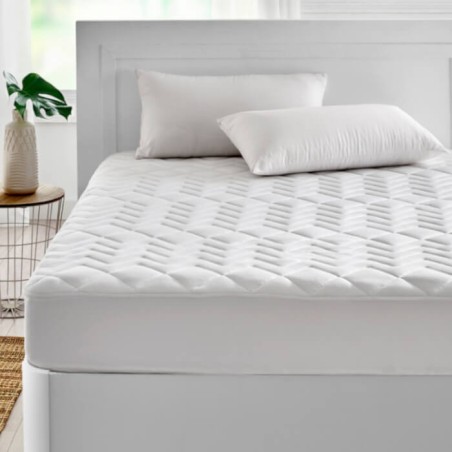  Protector Acolchado Punto 100% Tencel PA32 Pikolin