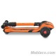 Patinete Infantil Bumble 3 a 6 años plegado naranja