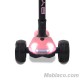 Detalles luces Patinete Infantil Furious 3 a 6 años Rosa