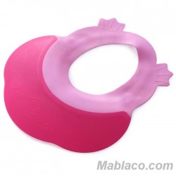 Visera Baño Bebé Protect Rosa