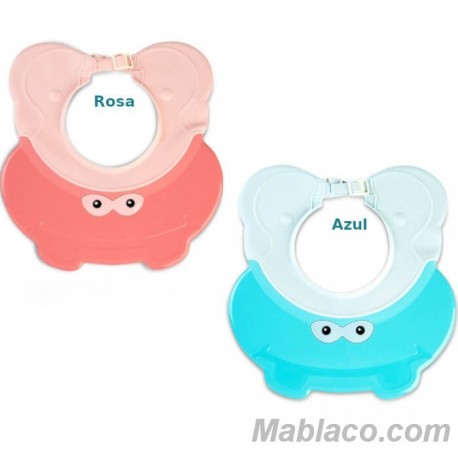 Visera Baño Bebé y Niños Ruby