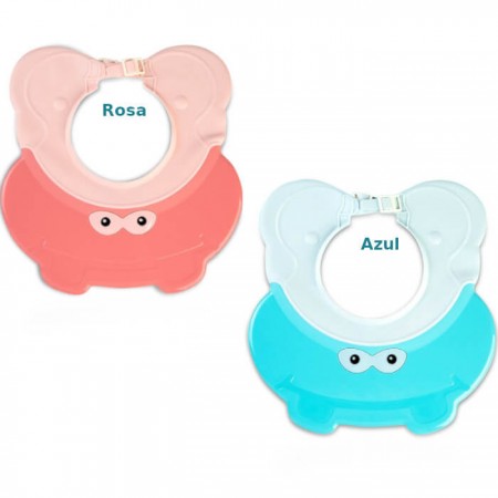 Visera Baño Bebé y Niños Ruby - de