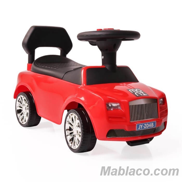 Coche Correpasillos Niños Baron Ride On