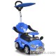 Triciclo evolutivo para niños Paradise Cartoon Toy Car Azul