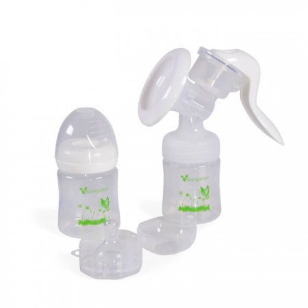 Saca Leche Manual Delicate - bebé confort