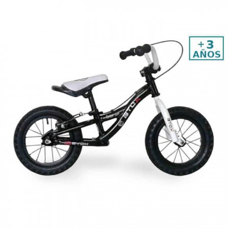 Bicicleta sin pedales y con frenos Step by Step - de niños