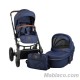 Carrito de bebé Duo Icon Jeans