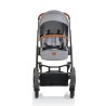 Carrito de bebé Duo Icon Gris Carrito de bebé Duo Icon Gris