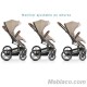 Manillar ajustable en alturas Carrito de bebé Duo Icon