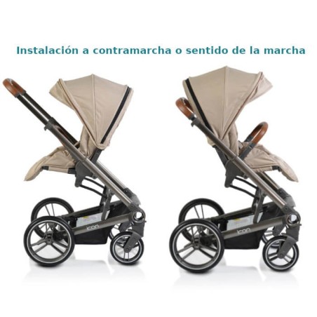 Contramarcha Carrito de bebé Duo Icon