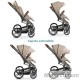 Capota extensible Carrito de bebé Duo Icon