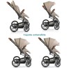 Capota extensible Carrito de bebé Duo Icon Capota extensible Carrito de bebé Duo Icon
