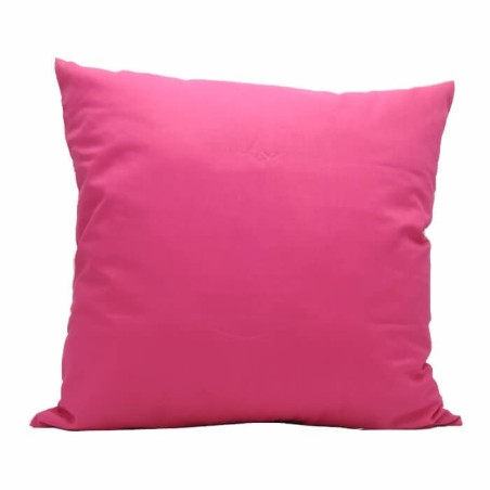 Cojín Liso 50x50 Royal - Fucsia