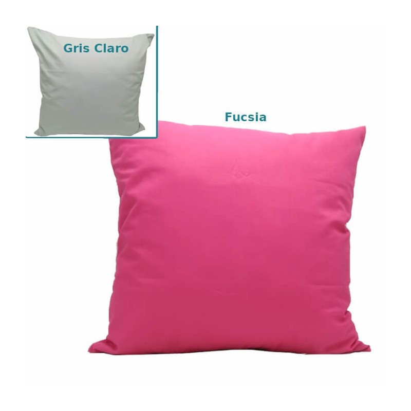 Cojín Liso 50x50 Royal