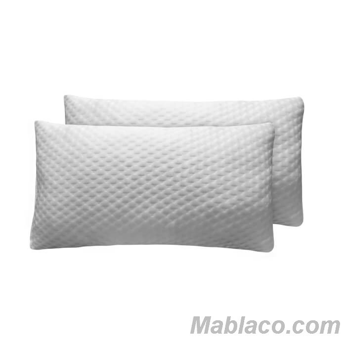 Almohada Viscoelástica Barata de Copos Almohada Viscoelástica Barata de Copos