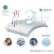 Funda de almohada Tencel + Thermic FA19 Pikolin