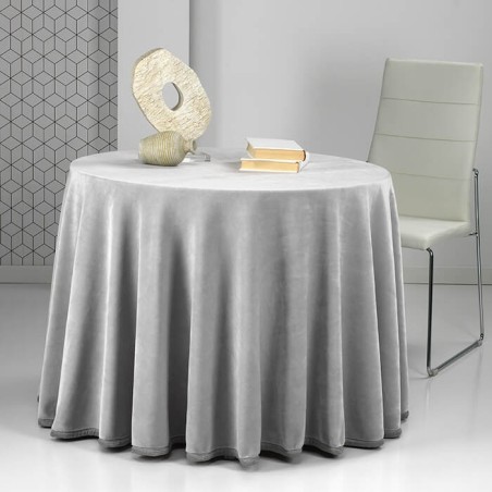 Falda Mesa Camilla Premium G19 Mora Gris