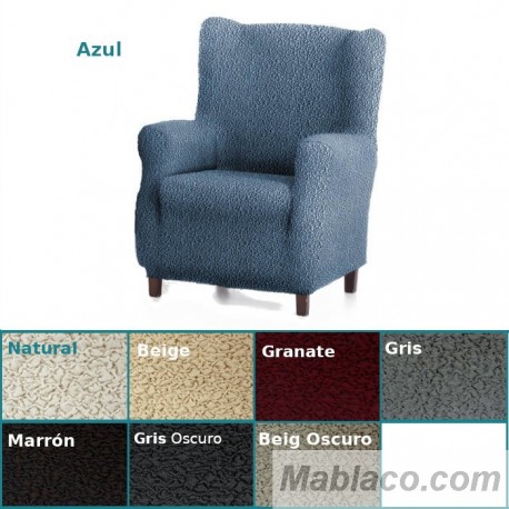 FUNDAS SILLON OREJERO DORIAN