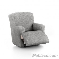 Funda de Sillón Relax Pies Juntos Roc Gris
