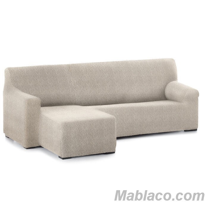 funda elastica para sofa chaise longue a derecha brazo largo a izquierda  silla