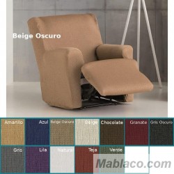 Yekuhe Funda De Sillón Relax, Stretch Funda Sillon Relax 1/2/3