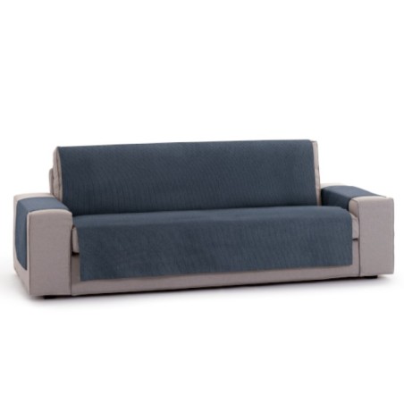 Cubre Sofá Chenilla Mid Azul