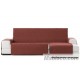 Cubre Chaise Longue Chenilla Mid Teja