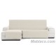 Cubre Chaise Longue Chenilla Mid Natural Izquierda