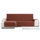 Cubre Chaise Longue Chenilla Mid Teja Izquierda