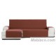 Cubre Chaise Longue Chenilla Mid Teja Izquierda