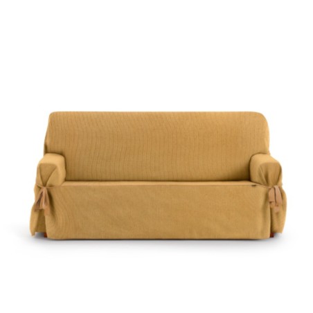 Funda Sofá Lazos Chenilla Mid Amarillo