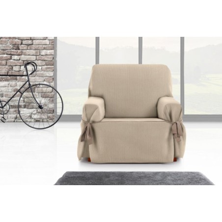 Funda Sofá Lazos Chenilla Mid Beige