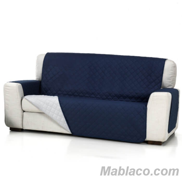 Funda de Sofá Couch Cover Reversible Acolchada Belmarti