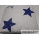 Detalles de la Colcha Bouti Reversible Star