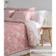 Colcha Jacquard Revesible Ibiza Rosa