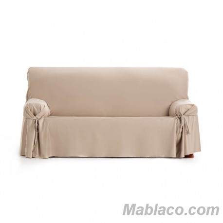 Funda de Sofá Lazos Somme Beige