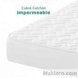 Protector de colchon Impermeable Cama 90/105/135/150/200