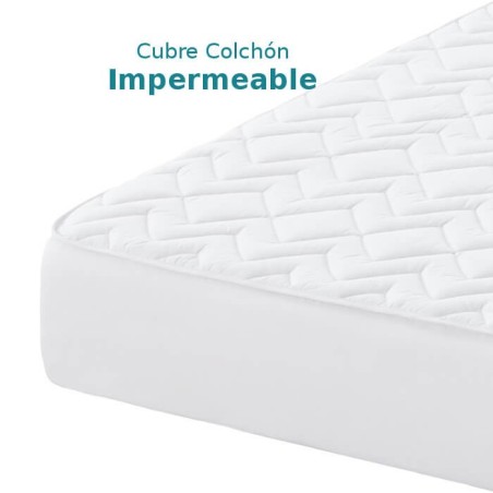 Cubrecolchón Impermeable Nube Belnou