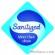 Sanitiezed- Funda de Colchón con cremallera Aitana 
