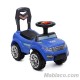 Coche Corre Pasillos Niños Tiger Range Azul