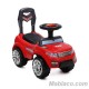 Coche Corre Pasillos Niños Tiger Range Rojo