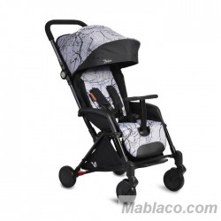 Silla de Paseo Julie gris