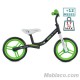 Bicicleta sin pedales Zig Zag Verde
