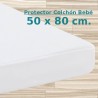 Protector de Colchón Minicuna 50x80 cm Supreme ROYAL